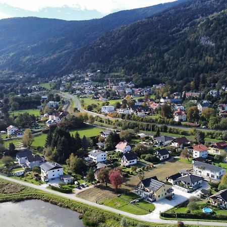 Ferienhaus Silja Steindorf am Ossiacher See Zewnętrze zdjęcie