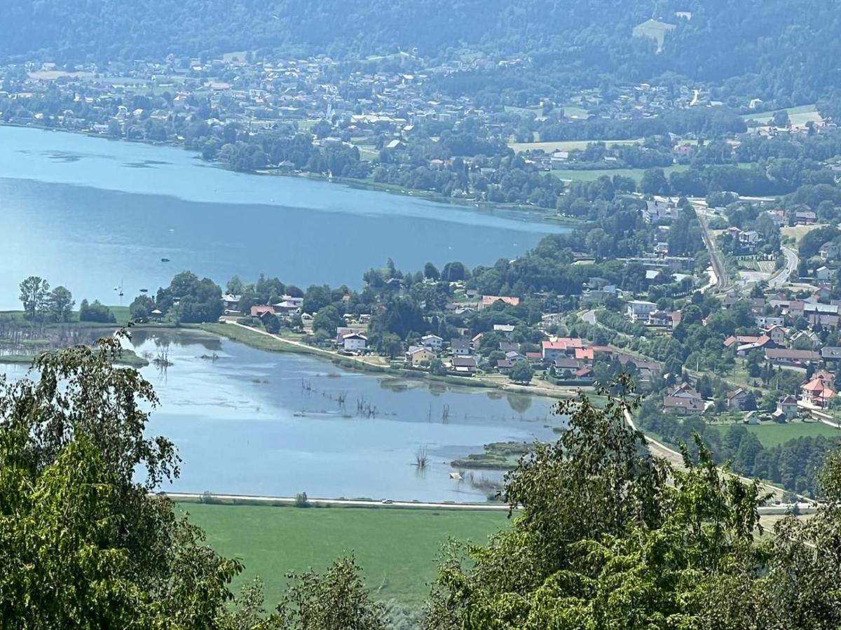 Ferienhaus Silja Steindorf am Ossiacher See Zewnętrze zdjęcie