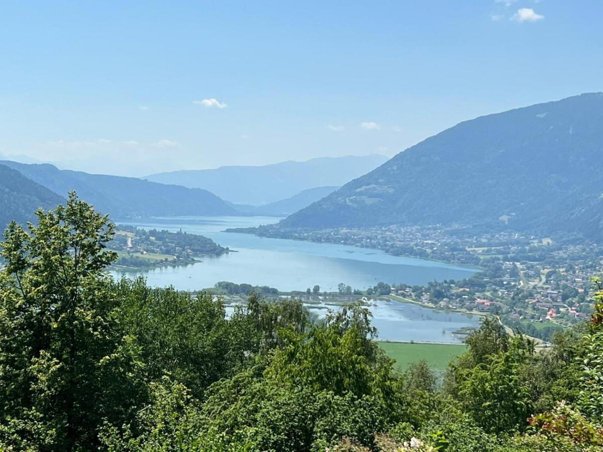 Ferienhaus Silja Steindorf am Ossiacher See Zewnętrze zdjęcie