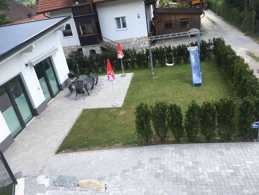Ferienhaus Silja Steindorf am Ossiacher See Zewnętrze zdjęcie