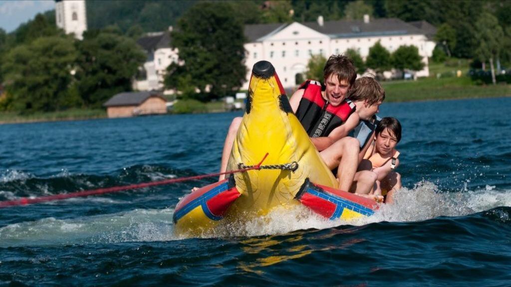 Ferienhaus Silja Steindorf am Ossiacher See Zewnętrze zdjęcie