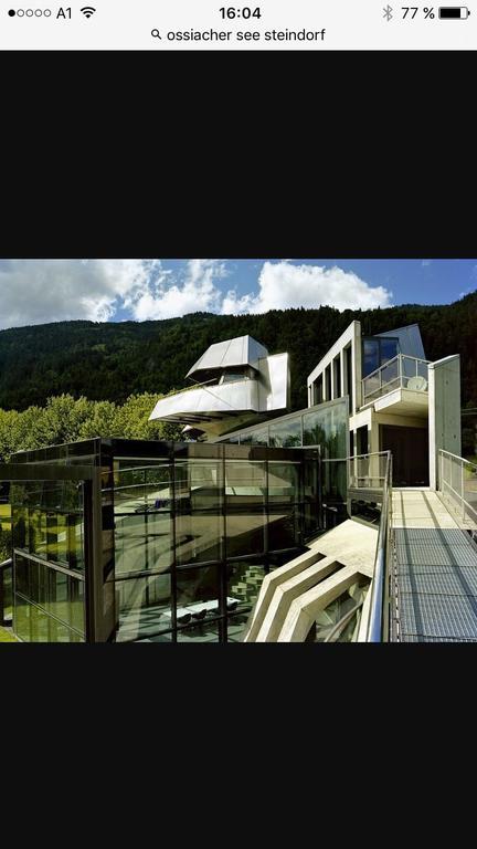 Ferienhaus Silja Steindorf am Ossiacher See Zewnętrze zdjęcie
