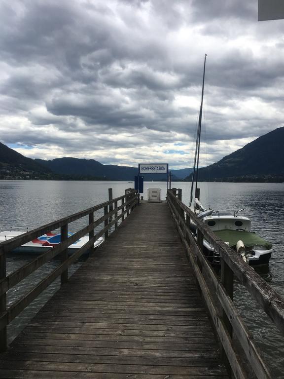 Ferienhaus Silja Steindorf am Ossiacher See Zewnętrze zdjęcie