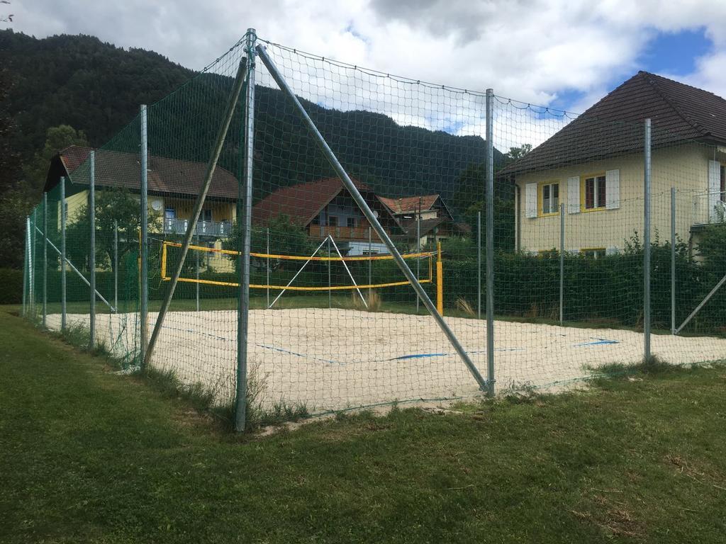 Ferienhaus Silja Steindorf am Ossiacher See Zewnętrze zdjęcie