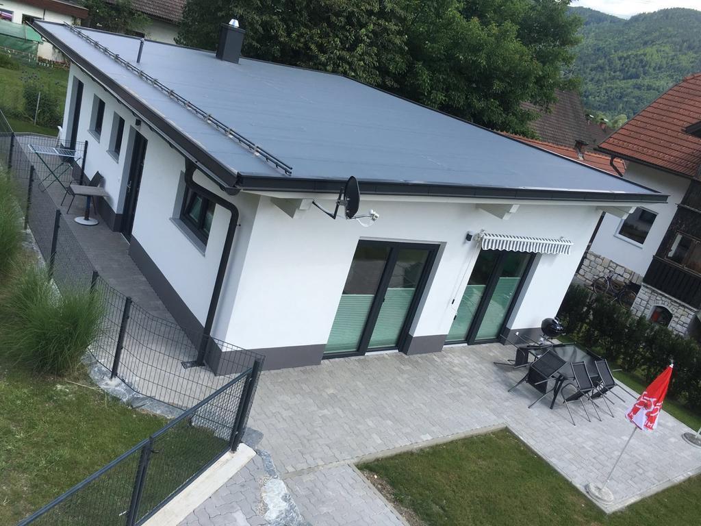 Ferienhaus Silja Steindorf am Ossiacher See Zewnętrze zdjęcie