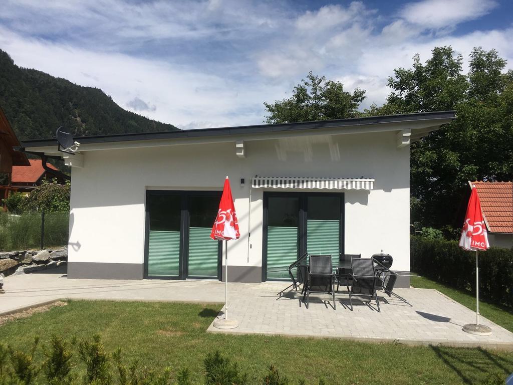 Ferienhaus Silja Steindorf am Ossiacher See Zewnętrze zdjęcie