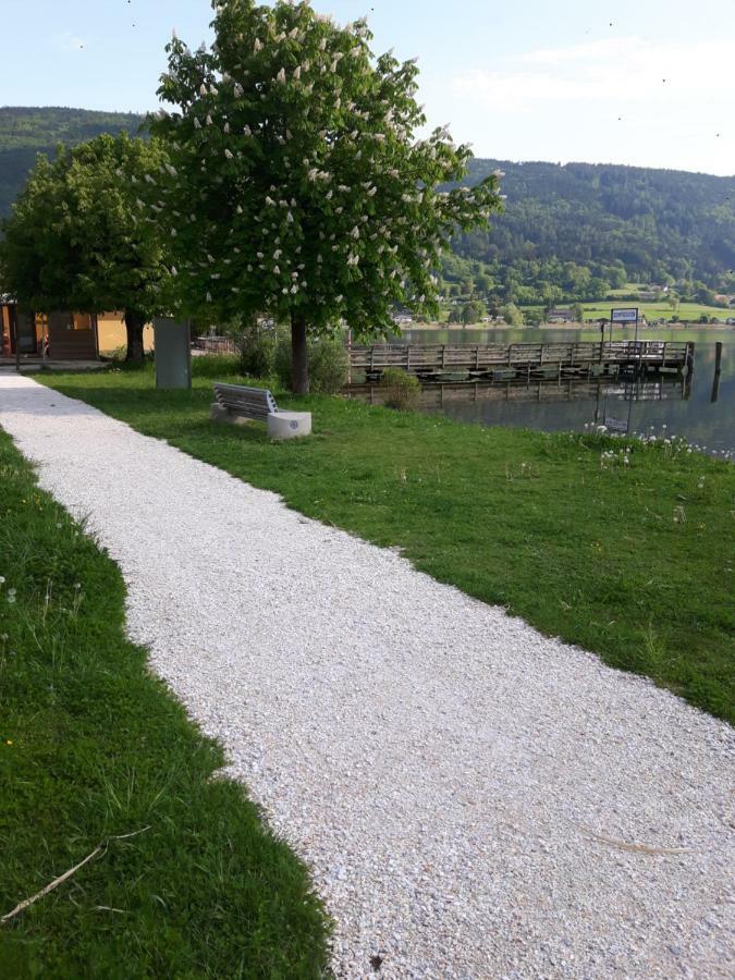Ferienhaus Silja Steindorf am Ossiacher See Zewnętrze zdjęcie