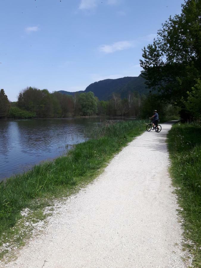 Ferienhaus Silja Steindorf am Ossiacher See Zewnętrze zdjęcie